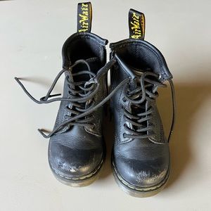 Toddler Doc Martens